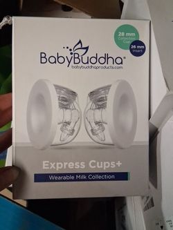 Baby Buddha express cups