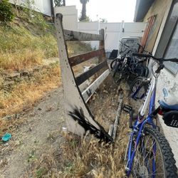 Bike Needs Tlc 