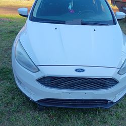 2015 Ford Focus