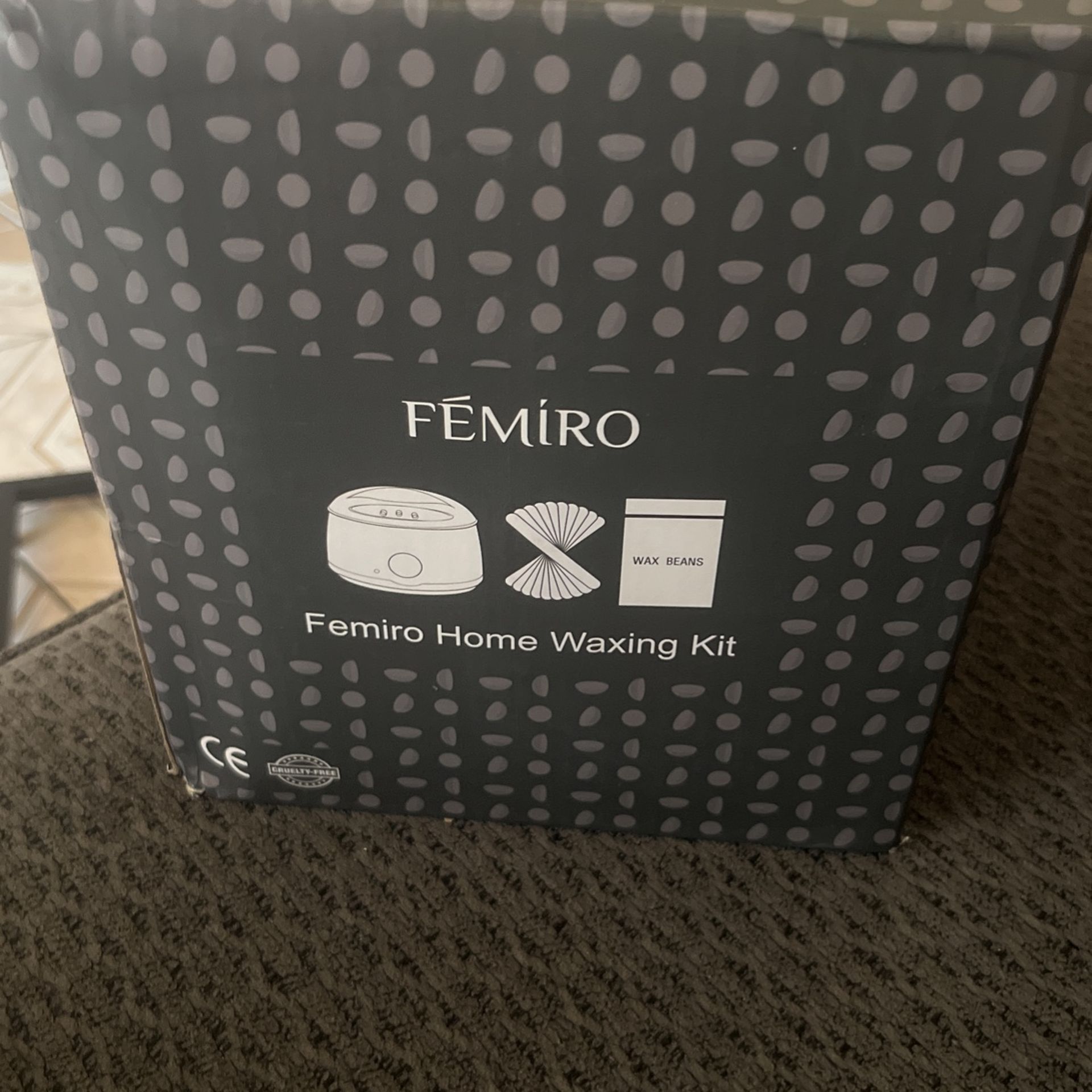 Femiro Home Waxing Kit Online Shop gbupresnenskij.ru