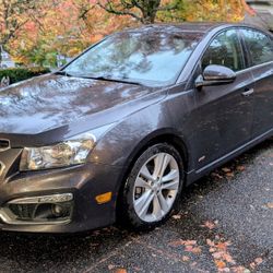 2015 Chevrolet Cruze