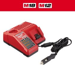 M12 and M18 12-Volt/18-Volt Lithium-Ion Multi-Voltage Battery Charger