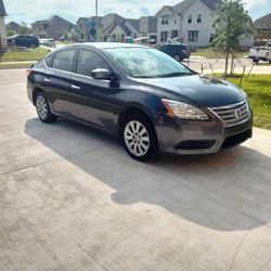 2013 Nissan Sentra