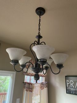 Kitchen ceiling light