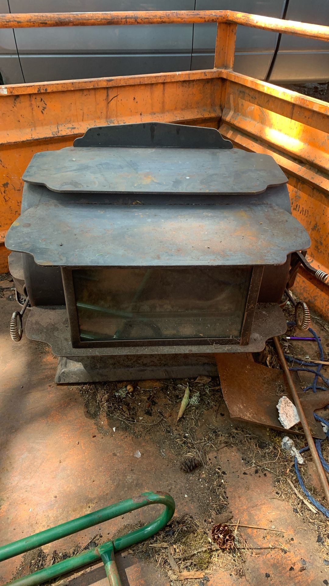 Wood Stove