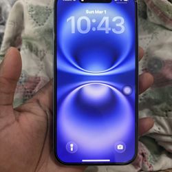 iPhone 16 128GB Unlocked * Price Firm*