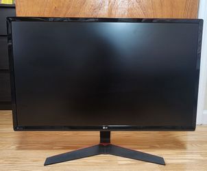 LG 27 inch Monitor