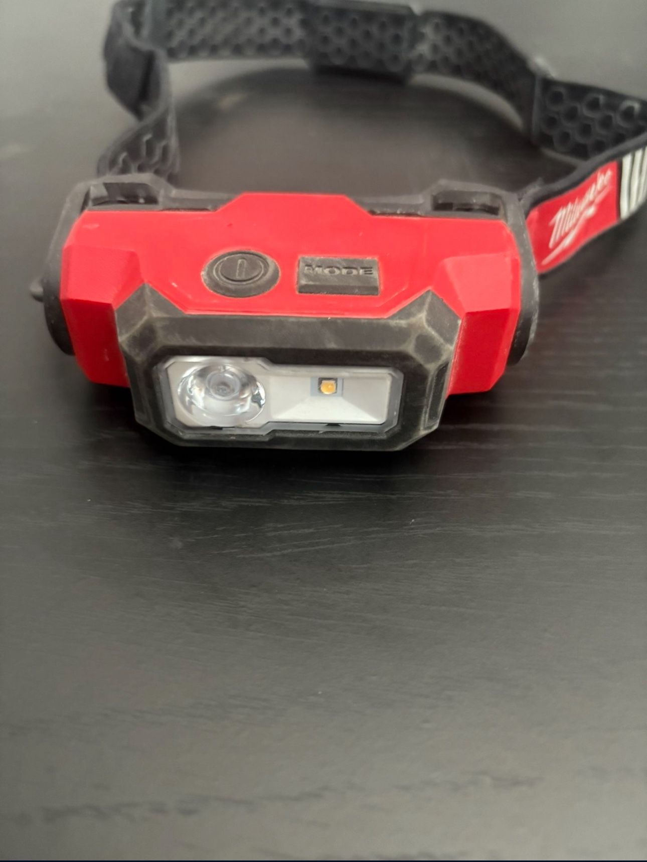 Milwaukee Head lamp 