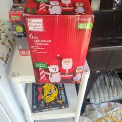 Home Accents Inflatable