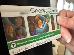 MBTA Charlie Card