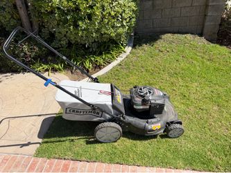 Craftsman Platinum 7.00 190cc Lawn Mower