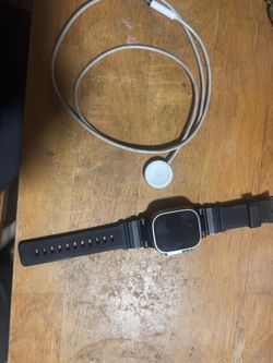 Apple Watch Ultra