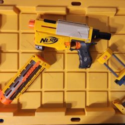 Nerf Recon Cs6