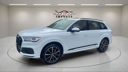 2022 Audi Q7