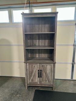 FREE- Bookcase