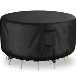 Patio Furniture Waterproof Cover