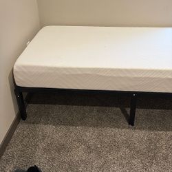 Twin Size Bed
