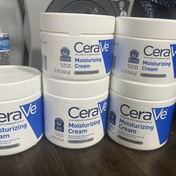 Cerave Lotion And Cleanser 