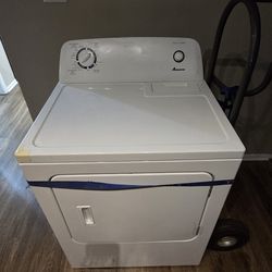 Kenmore Washer/Amana Dryer