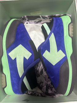 Off white out of office mules size 44