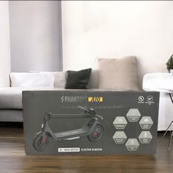 C1819400 Phantom A10 Smart Electric Scooter Floor Model Display 