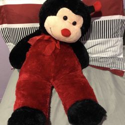 Lady Bug stuffed animal