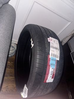 Land Spider 26” TIRE