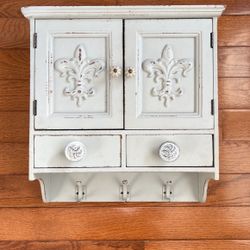 Antique Cabinet 