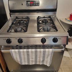 Gas Oven For Sale