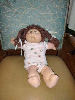 Cabbage Patch Kids Girl Doll