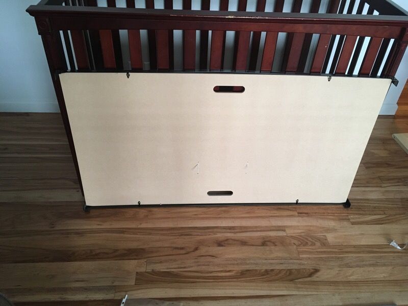 Carter's manchester convertible crib conversion kit Clearance