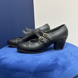 Senovilla Flamenco Shoes - Women’s 35.5 A
