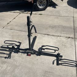 bike rack