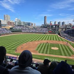 Cubs VS Red Sox - Sunday 07/20/2025