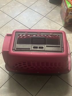 -Pet Carrier-