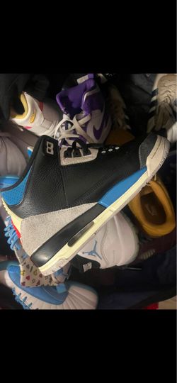 Jordan 3 size 7