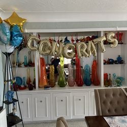 Balloon banner
