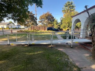 EZ-Access Modular Ramp