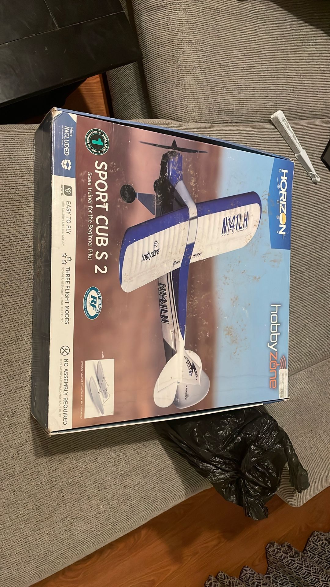 Horizon Hobby Sport Cub S2