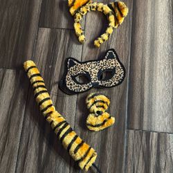 Cat Accessories/ Halloween