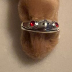 Frog Ring $15