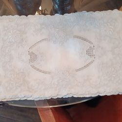 Antique Cloth Placemats, Napkins, Runners