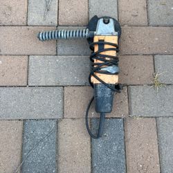 CHICAGO ELECTRIC POWER TOOLS 7" ANGLE GRINDER # 42204