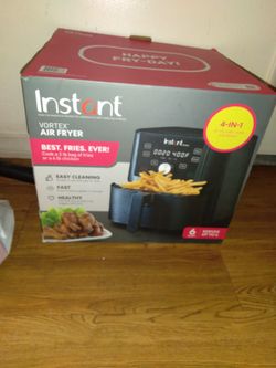 Instant Vortex Air fryer