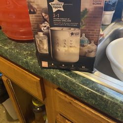 Bottle Warmer 