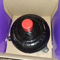 JW 8in competition race torque converter 4700rpm to 5700rpm stall for th400, th350, powerglide