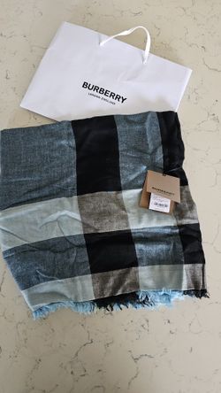 Burberry Scarf