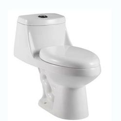 Toilet New
