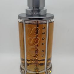 Boss The Scent 6.8oz/200ml EDT BIG BOTTLE 