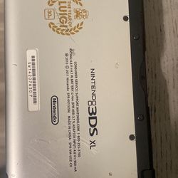 3Ds XL